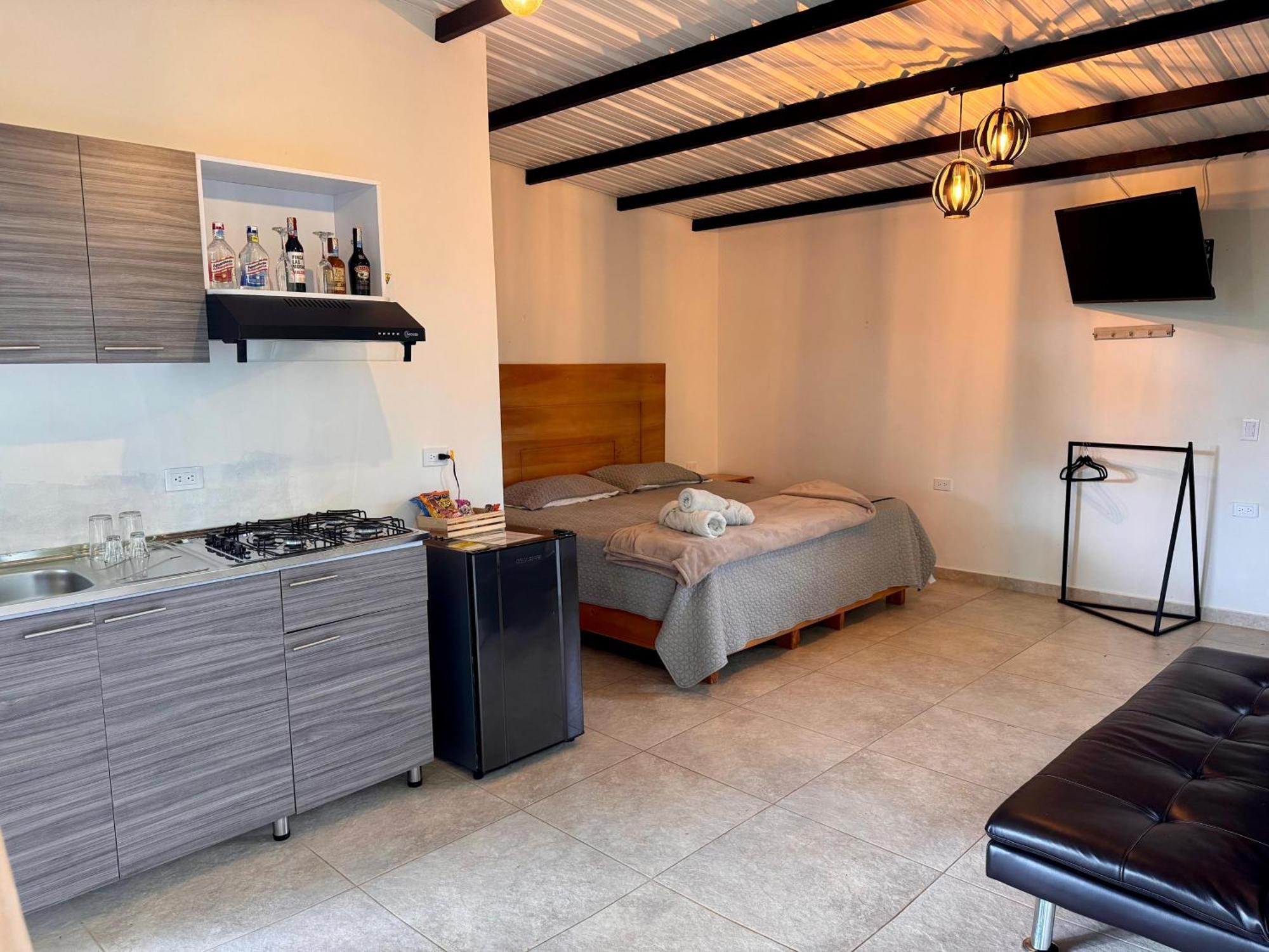 Hotel Campestre Alto Lindo En Guatapé Eksteriør billede