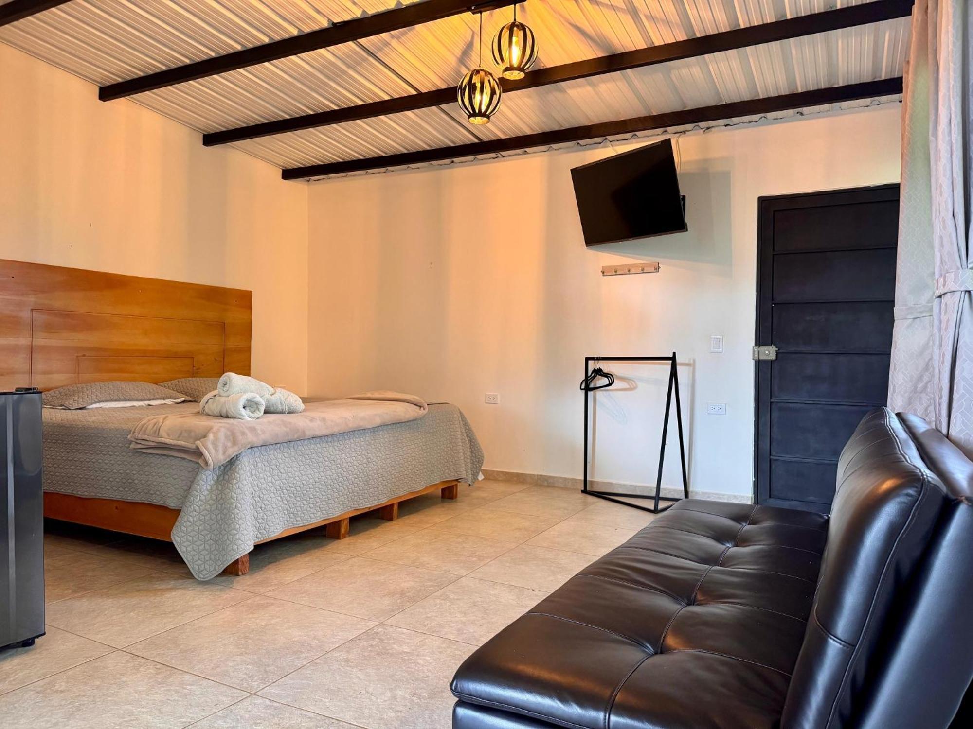 Hotel Campestre Alto Lindo En Guatapé Eksteriør billede